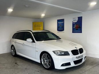 BMW 320 2.0 320i M Sport Touring Steptronic 5dr