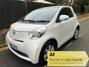 Toyota iQ 1.0 VVT-i Euro 4 3dr