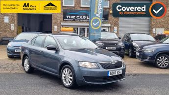 Skoda Octavia 1.2 TSI S Euro 6 (s/s) 5dr