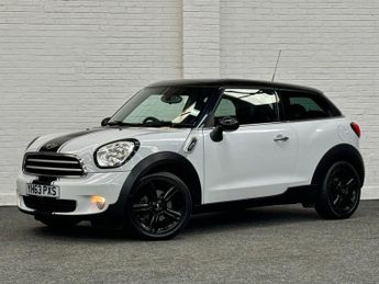 MINI Paceman 1.6 Cooper Euro 5 (s/s) 3dr