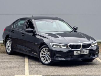 BMW 330 2.0 330e 12kWh SE Pro Auto Euro 6 (s/s) 4dr