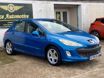 Peugeot 308 1.6 VTi Sport 5dr