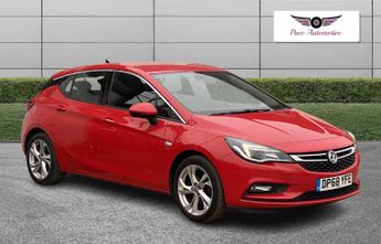 Vauxhall Astra 1.0i Turbo ecoTEC SRi Nav Euro 6 (s/s) 5dr