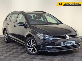 Volkswagen Golf 1.5 TSI EVO Match Edition DSG Euro 6 (s/s) 5dr