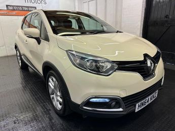 Renault Captur 0.9 TCe ENERGY Dynamique MediaNav Euro 5 (s/s) 5dr