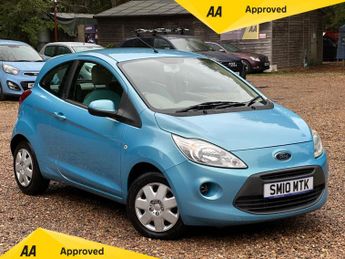 Ford Ka 1.2 Edge Euro 4 3dr