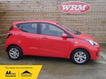 Hyundai I10 1.0 SE Euro 6 5dr