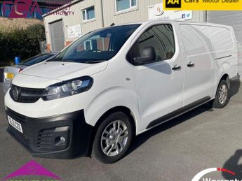 Vauxhall Vivaro 1.5 Turbo D 2900 Dynamic L2 H1 Euro 6 (s/s) 6dr