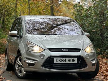 Ford S-Max 2.0 TDCi Titanium Euro 5 5dr