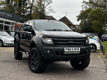 Ford Ranger 2.2 TDCi XL Super Cab Pickup 4WD Euro 5 4dr