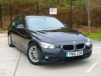 BMW 320 2.0 320d ED Plus Auto Euro 6 (s/s) 4dr