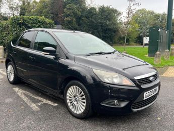 Ford Focus 1.6 Titanium 5dr