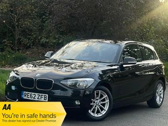 BMW 116 1.6 116i ES Auto Euro 5 (s/s) 3dr