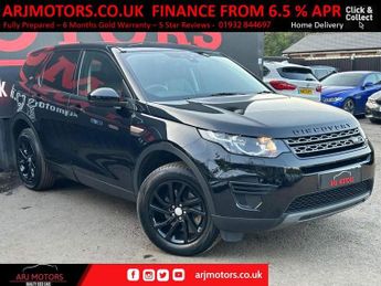 Land Rover Discovery Sport 2.0 TD4 SE 4WD Euro 6 (s/s) 5dr