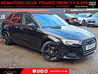 Audi A3 1.5 TFSI CoD 35 Sport Sportback S Tronic Euro 6 (s/s) 5dr