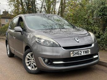 Renault Grand Scenic 1.6 VVT Dynamique TomTom Euro 5 5dr