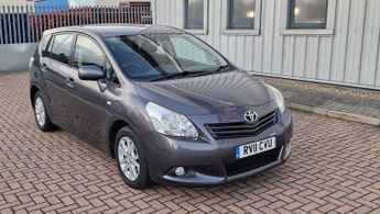 Toyota Verso 1.8 V-Matic TR Multidrive S Euro 5 5dr