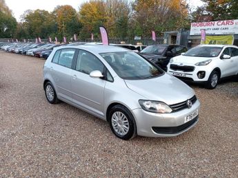 Volkswagen Golf Plus 1.6 TDI S Euro 5 5dr