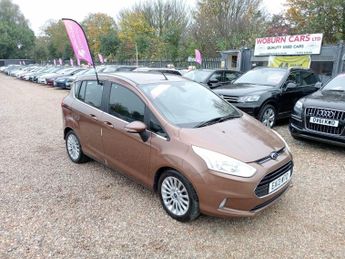 Ford B Max 1.6 TDCi Titanium Euro 5 5dr