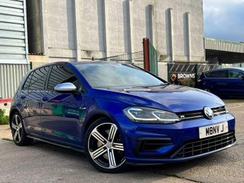 Volkswagen Golf 2.0 TSI R DSG 4Motion Euro 6 (s/s) 5dr