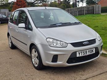 Ford C Max 1.8 16v Style 5dr