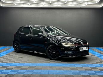 Volkswagen Polo 1.8 TSI GTI DSG Euro 6 (s/s) 5dr