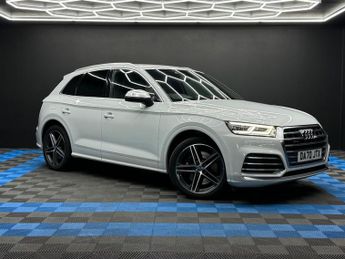 Audi Q5 3.0 TDI V6 Tiptronic quattro Euro 6 (s/s) 5dr