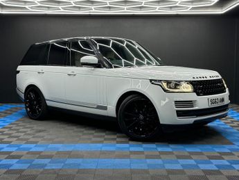 Land Rover Range Rover 4.4 SD V8 Vogue SE Auto 4WD Euro 5 5dr