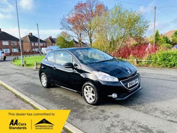 Peugeot 208 1.0 VTi PureTech Active Euro 5 3dr