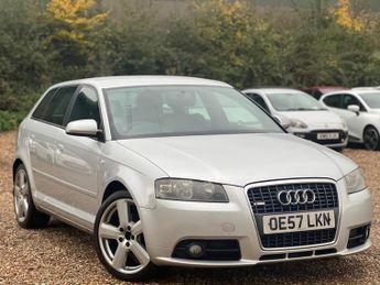 Audi A3 1.8 TFSI S line Sportback 5dr