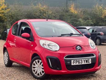 Citroen C1 1.0i VTR Euro 5 3dr