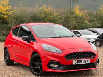 Ford Fiesta 1.5T EcoBoost ST-2 Euro 6 3dr