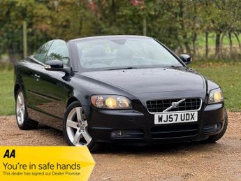 Volvo C70 2.4 D5 Sport Geartronic 2dr