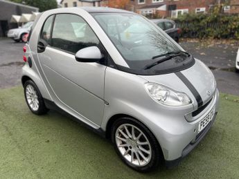 Smart ForTwo 1.0 MHD Passion Auto Euro 4 2dr