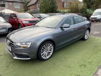 Audi A5 2.0 TDI SE Sportback Euro 5 (s/s) 5dr