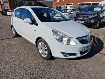 Vauxhall Corsa 1.7 CDTi SE 5dr