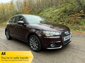 Audi A1 1.4 TFSI Sport Sportback 5dr Petrol S Tronic Euro 5 (s/s) (122 p