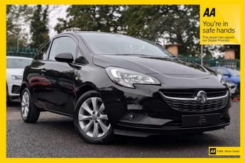 Vauxhall Corsa 1.4i ecoTEC Energy Euro 6 3dr