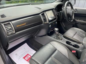 Ford Ranger 2.0 EcoBlue Wildtrak Auto 4WD Euro 6 (s/s) 4dr