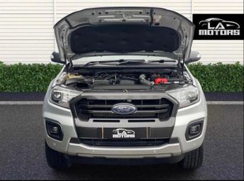 Ford Ranger 2.0 EcoBlue Wildtrak Auto 4WD Euro 6 (s/s) 4dr
