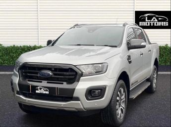 Ford Ranger 2.0 EcoBlue Wildtrak Auto 4WD Euro 6 (s/s) 4dr