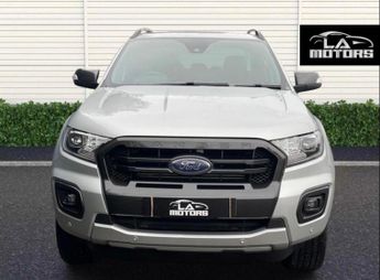 Ford Ranger 2.0 EcoBlue Wildtrak Auto 4WD Euro 6 (s/s) 4dr