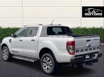 Ford Ranger 2.0 EcoBlue Wildtrak Auto 4WD Euro 6 (s/s) 4dr