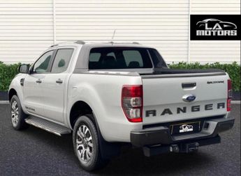Ford Ranger 2.0 EcoBlue Wildtrak Auto 4WD Euro 6 (s/s) 4dr