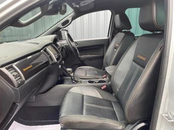 Ford Ranger 2.0 EcoBlue Wildtrak Auto 4WD Euro 6 (s/s) 4dr