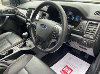 Ford Ranger 2.0 EcoBlue Wildtrak Auto 4WD Euro 6 (s/s) 4dr