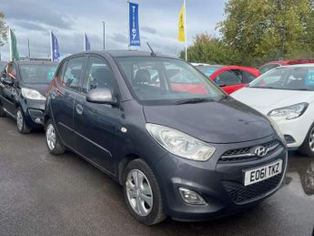 Hyundai I10 1.2 Style Euro 5 5dr