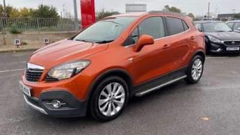 Vauxhall Mokka 1.4i Turbo SE 2WD Euro 6 (s/s) 5dr