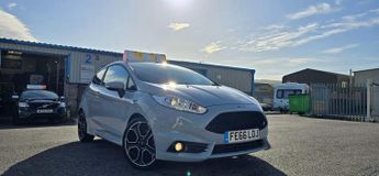 Ford Fiesta 1.6T EcoBoost ST-200 Euro 6 3dr