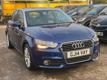 Audi A1 1.4 TFSI Sport Sportback S Tronic Euro 5 (s/s) 5dr